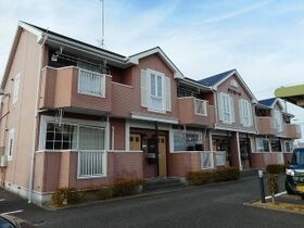 菊川市加茂の外観