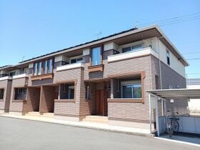 袋井市国本の外観