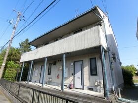 掛川市富部の外観