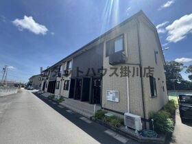 袋井市堀越の外観