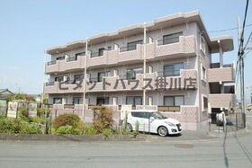 袋井市上山梨の外観