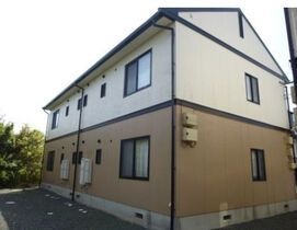 御前崎市池新田の外観
