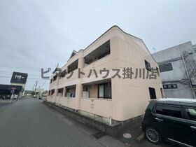 袋井市堀越3丁目の外観