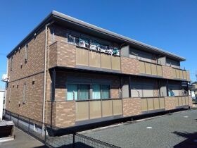 御前崎市白羽の外観