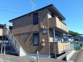 御前崎市池新田の外観