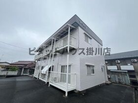 袋井市高尾の外観