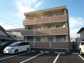 袋井市川井の外観