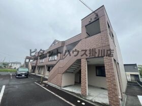袋井市徳光の外観