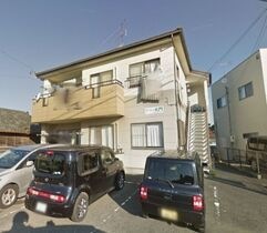 袋井市高尾の外観