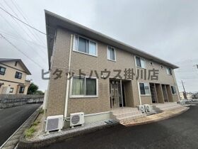 袋井市久能の外観