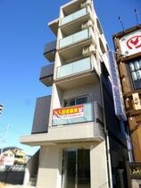 磐田市中泉1丁目の外観