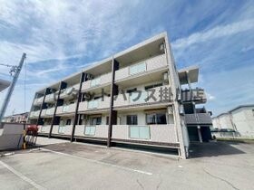 磐田市上大之郷の外観