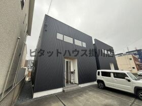 磐田市森下の外観