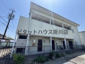 袋井市旭町２丁目の外観