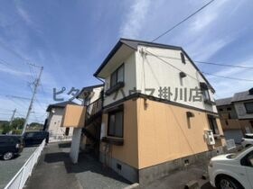 袋井市鷲巣の外観