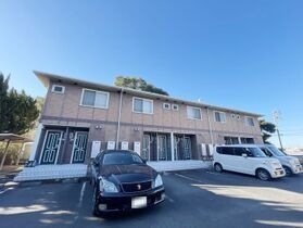 御前崎市佐倉の外観