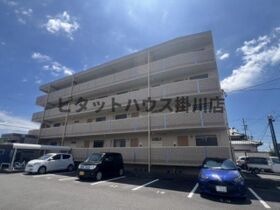 菊川市加茂の外観