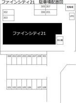 菊川市本所の外観