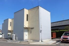 袋井市長溝の外観