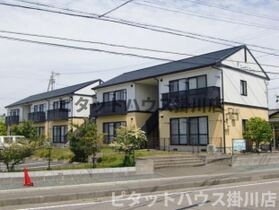 御前崎市池新田の外観