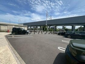 磐田市中泉の外観