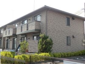 菊川市朝日の外観