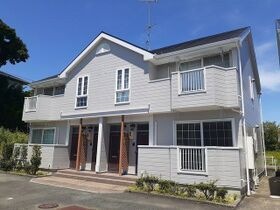 袋井市浅名の外観