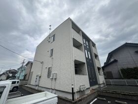 磐田市西貝塚の外観
