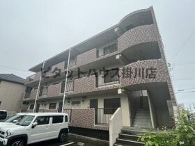 磐田市西貝塚の外観