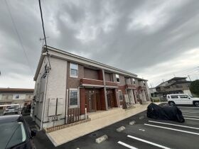 磐田市中泉の外観