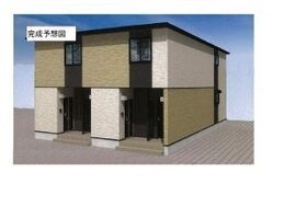 磐田市見付の外観