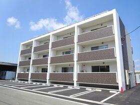 袋井市上山梨の外観