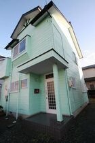 袋井市山名町の外観