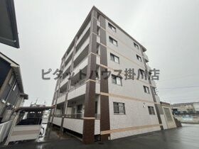 磐田市新貝の外観
