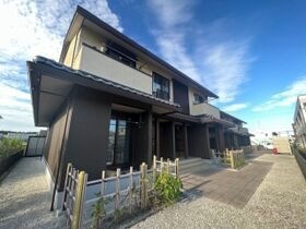 掛川市富部の外観