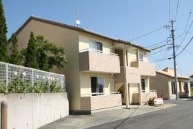 袋井市高尾の外観