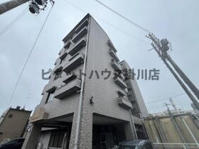 袋井市高尾町の外観