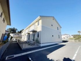 磐田市富丘の外観