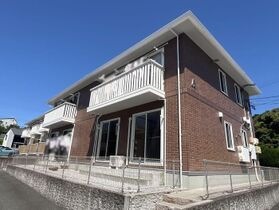 磐田市新貝の外観