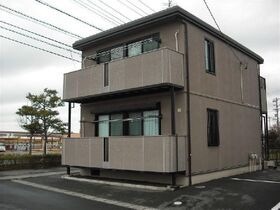 袋井市浅羽の外観