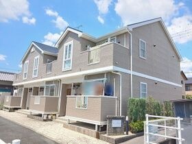 磐田市小立野の外観