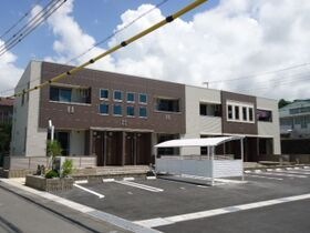 磐田市西貝塚の外観