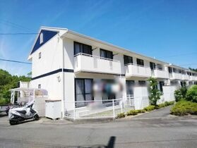 袋井市豊沢の外観