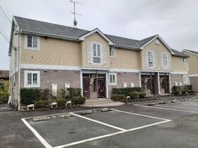 袋井市湊の外観