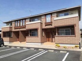 菊川市半済の外観