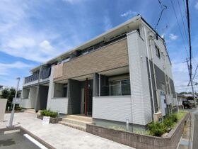 袋井市久能の外観