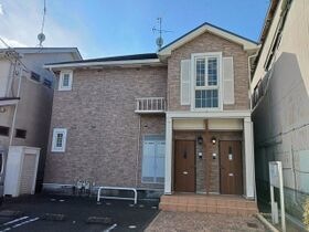 菊川市半済の外観