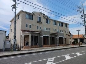 御前崎市池新田の外観