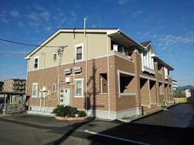 掛川市富部の外観