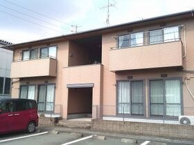 袋井市川井の外観